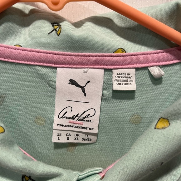 Puma Polo Large - Picture 2 of 3